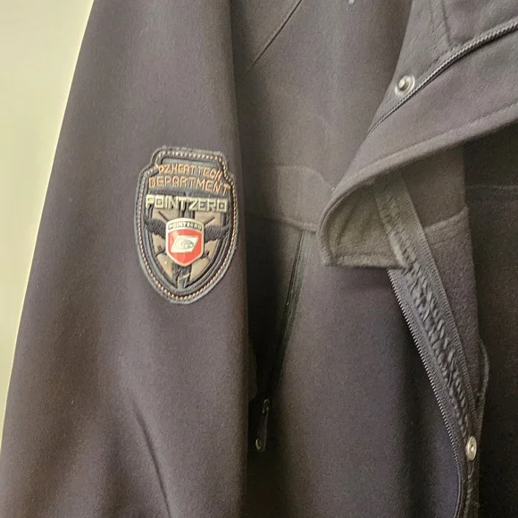 New pointe zero jacket, outer layer - Picture 2 of 5